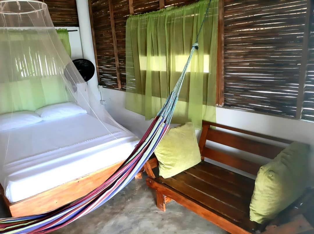Ecohotel Kocoluu San Bernardo del Viento Exterior photo