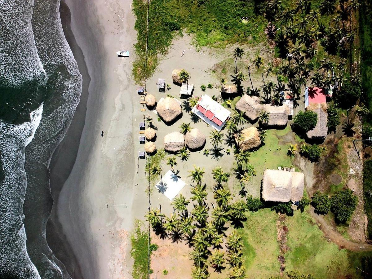 Ecohotel Kocoluu San Bernardo del Viento Exterior photo