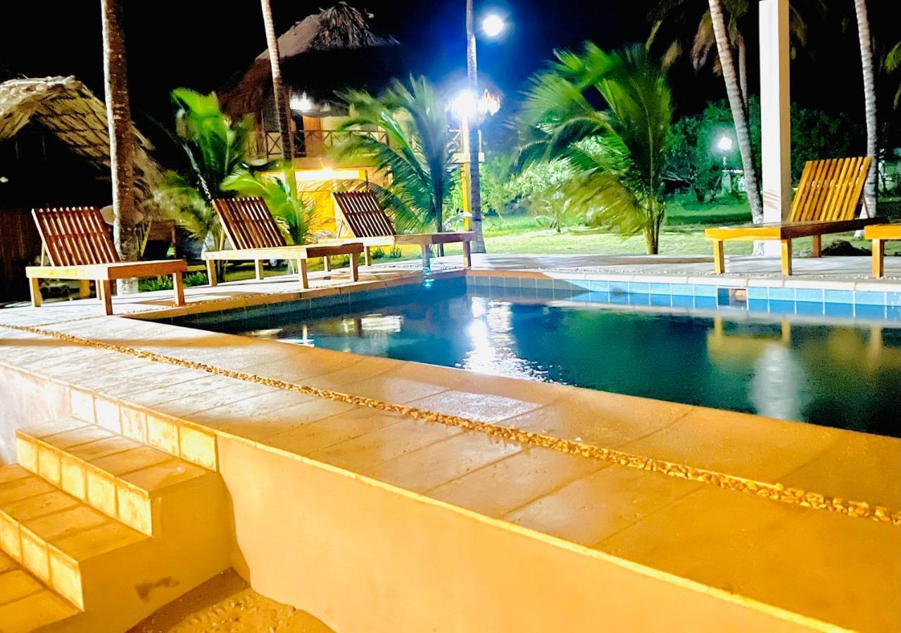 Ecohotel Kocoluu San Bernardo del Viento Exterior photo