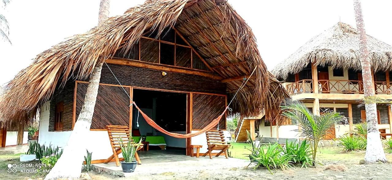 Ecohotel Kocoluu San Bernardo del Viento Room photo