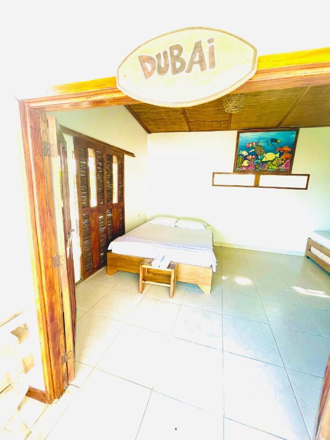 Ecohotel Kocoluu San Bernardo del Viento Exterior photo