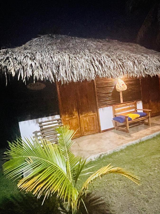 Ecohotel Kocoluu San Bernardo del Viento Exterior photo