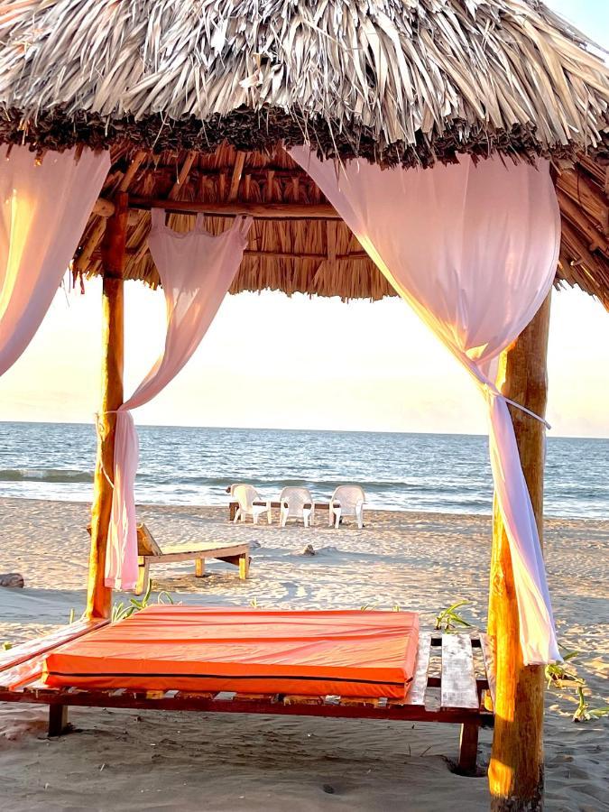 Ecohotel Kocoluu San Bernardo del Viento Exterior photo