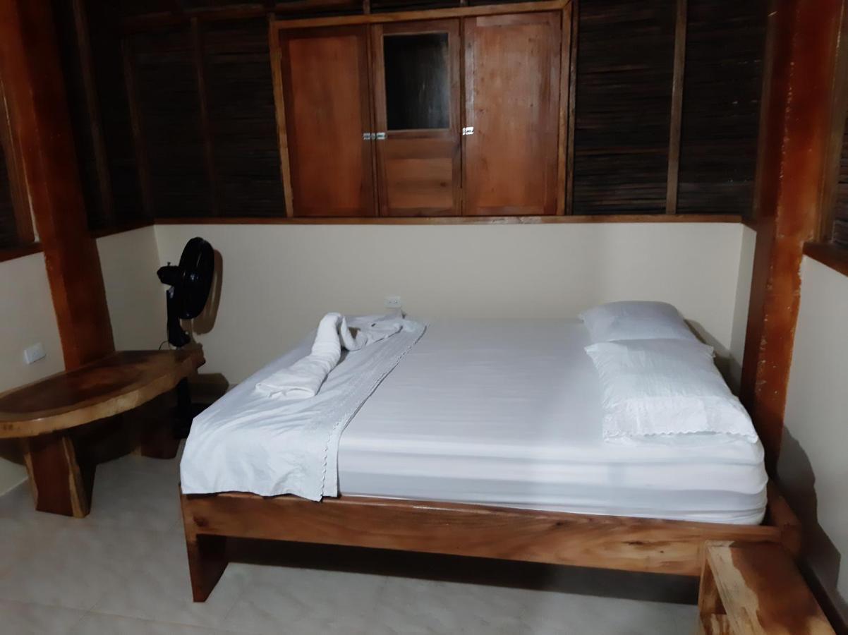 Ecohotel Kocoluu San Bernardo del Viento Exterior photo