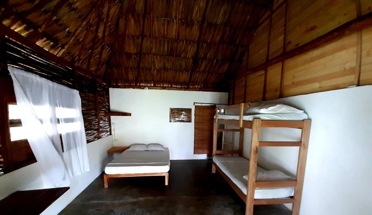 Ecohotel Kocoluu San Bernardo del Viento Exterior photo